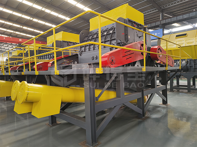 木材粉碎機(jī)推出即受到廣大用戶(hù)